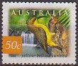 Australia - 2003 - Fauna - 50 C - Multicolor - Fauna - Scott 2162 - Fauna Aves Yellow bellied sunbird - 0
